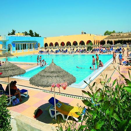 ホテル Caribbean World Hammamet Garden Yasmine エクステリア 写真
