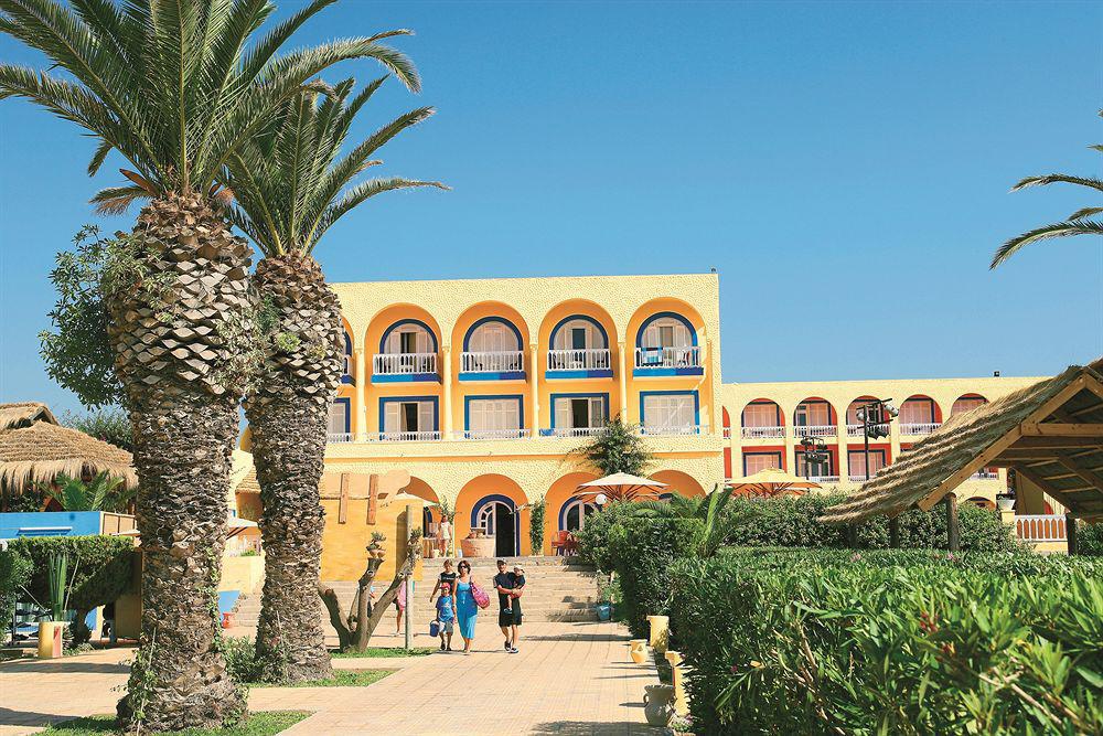 ホテル Caribbean World Hammamet Garden Yasmine エクステリア 写真