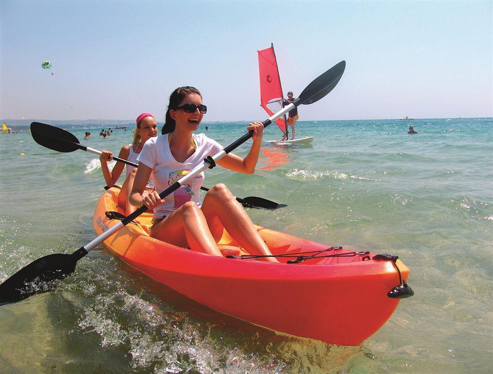 ホテル Caribbean World Hammamet Garden Yasmine エクステリア 写真