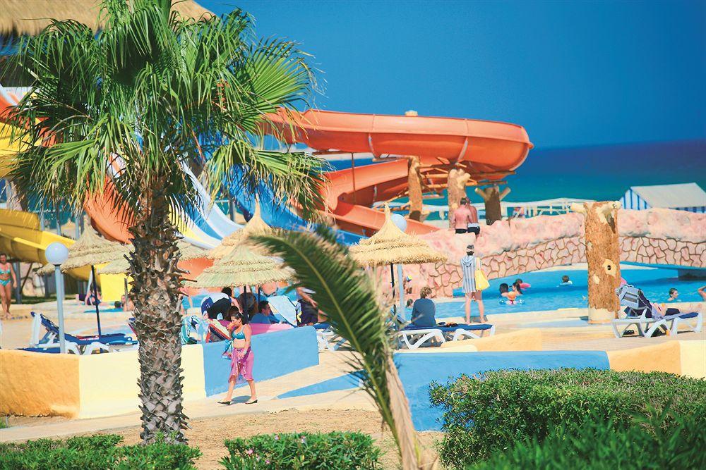 ホテル Caribbean World Hammamet Garden Yasmine エクステリア 写真