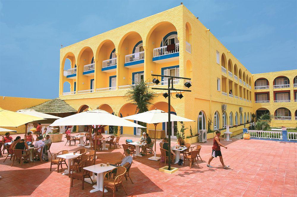 ホテル Caribbean World Hammamet Garden Yasmine エクステリア 写真