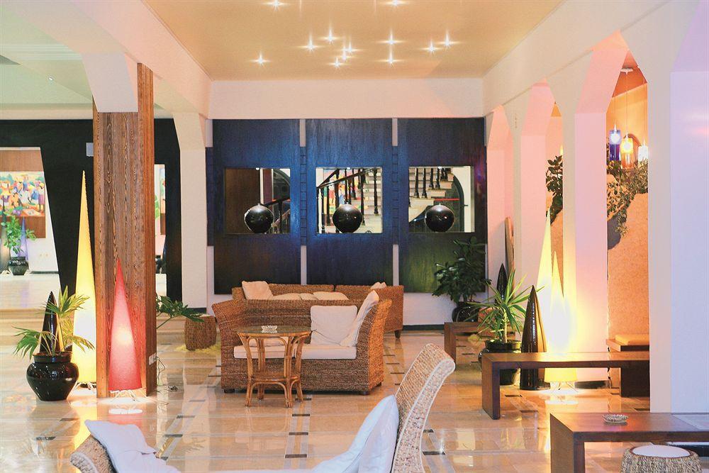 ホテル Caribbean World Hammamet Garden Yasmine エクステリア 写真