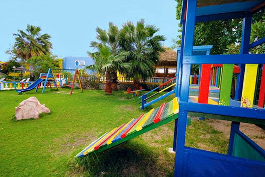 ホテル Caribbean World Hammamet Garden Yasmine エクステリア 写真