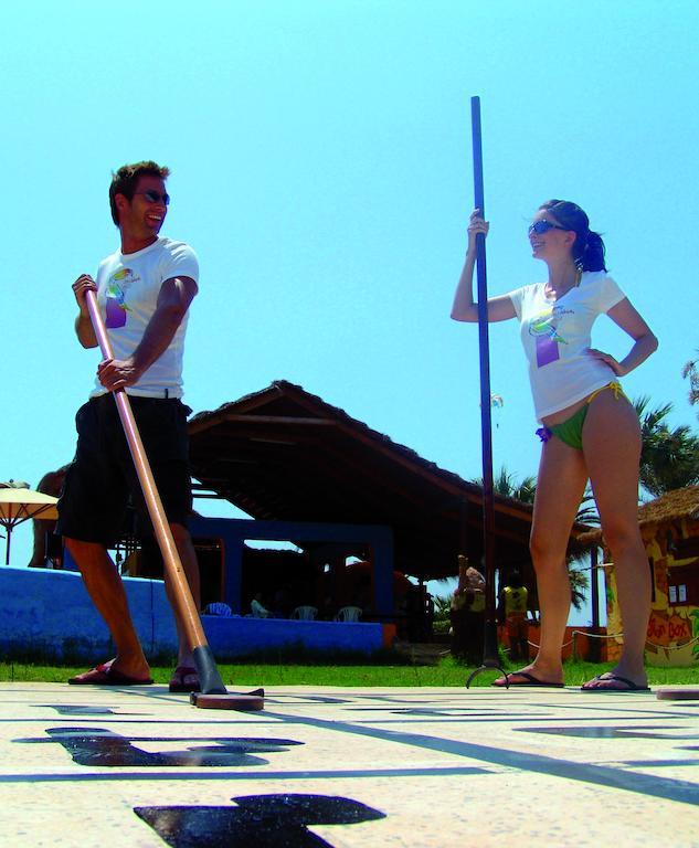 ホテル Caribbean World Hammamet Garden Yasmine エクステリア 写真