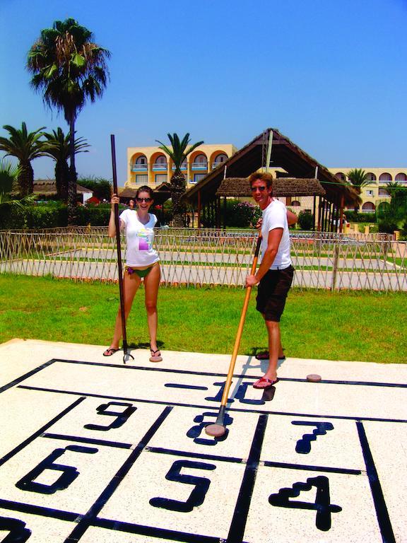 ホテル Caribbean World Hammamet Garden Yasmine エクステリア 写真