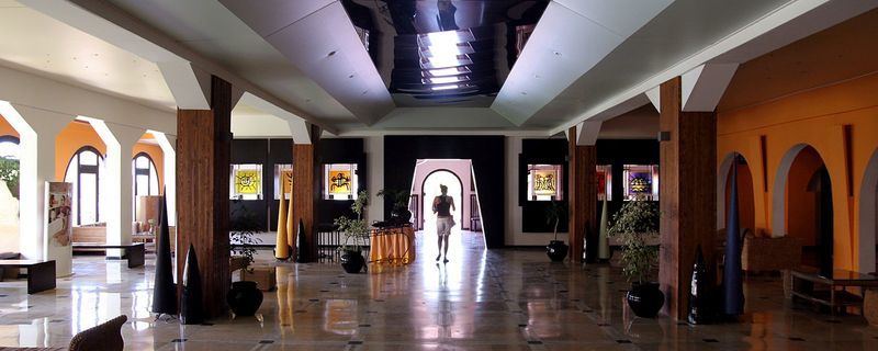 ホテル Caribbean World Hammamet Garden Yasmine エクステリア 写真
