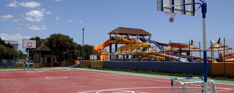 ホテル Caribbean World Hammamet Garden Yasmine エクステリア 写真