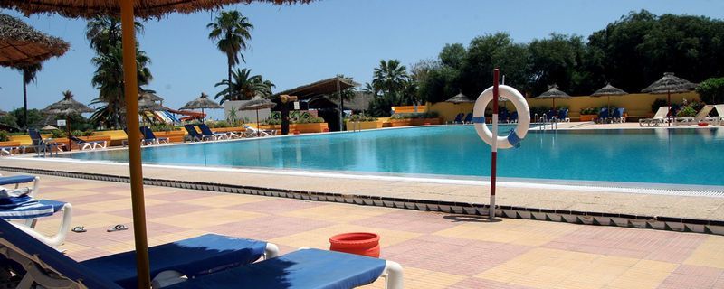 ホテル Caribbean World Hammamet Garden Yasmine エクステリア 写真