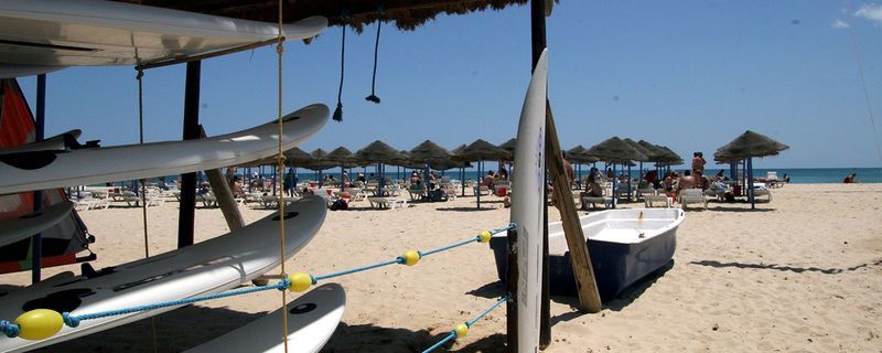 ホテル Caribbean World Hammamet Garden Yasmine エクステリア 写真