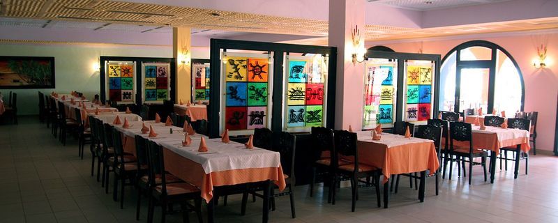 ホテル Caribbean World Hammamet Garden Yasmine エクステリア 写真