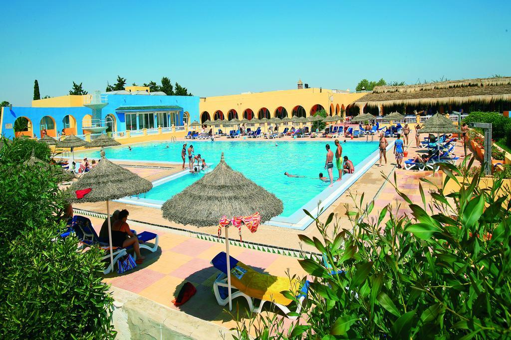 ホテル Caribbean World Hammamet Garden Yasmine エクステリア 写真