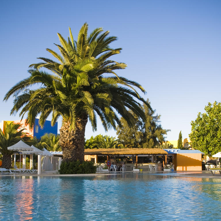 ホテル Caribbean World Hammamet Garden Yasmine エクステリア 写真