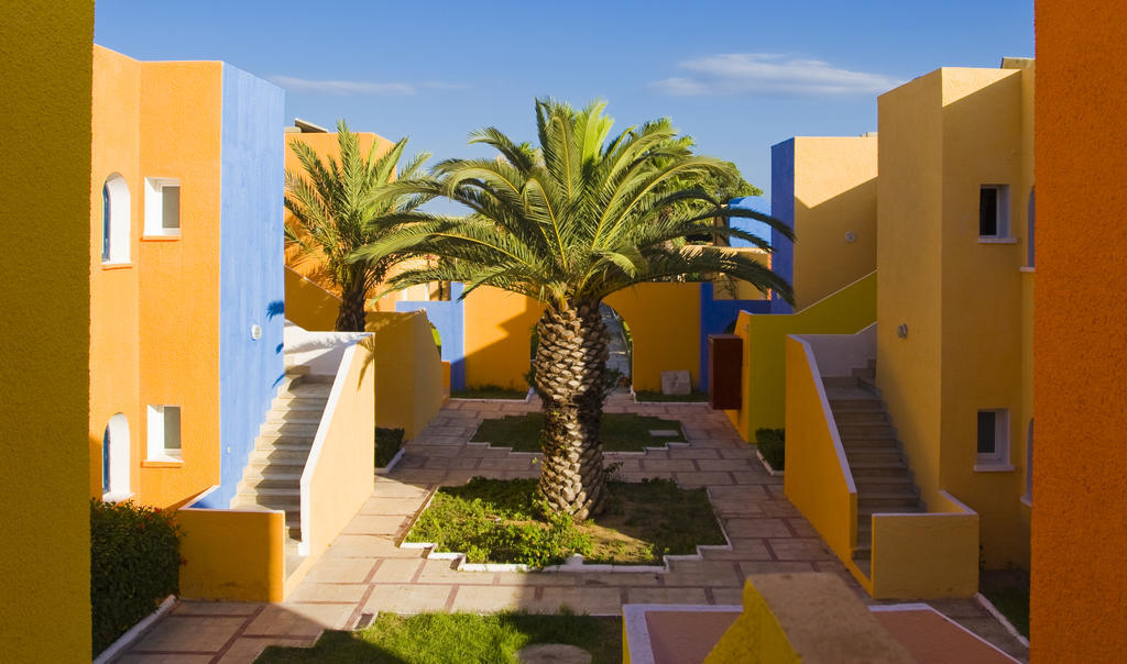 ホテル Caribbean World Hammamet Garden Yasmine エクステリア 写真
