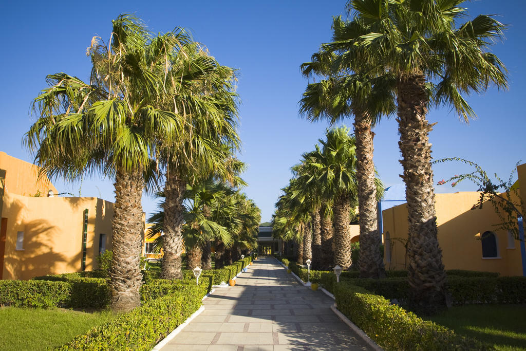 ホテル Caribbean World Hammamet Garden Yasmine エクステリア 写真