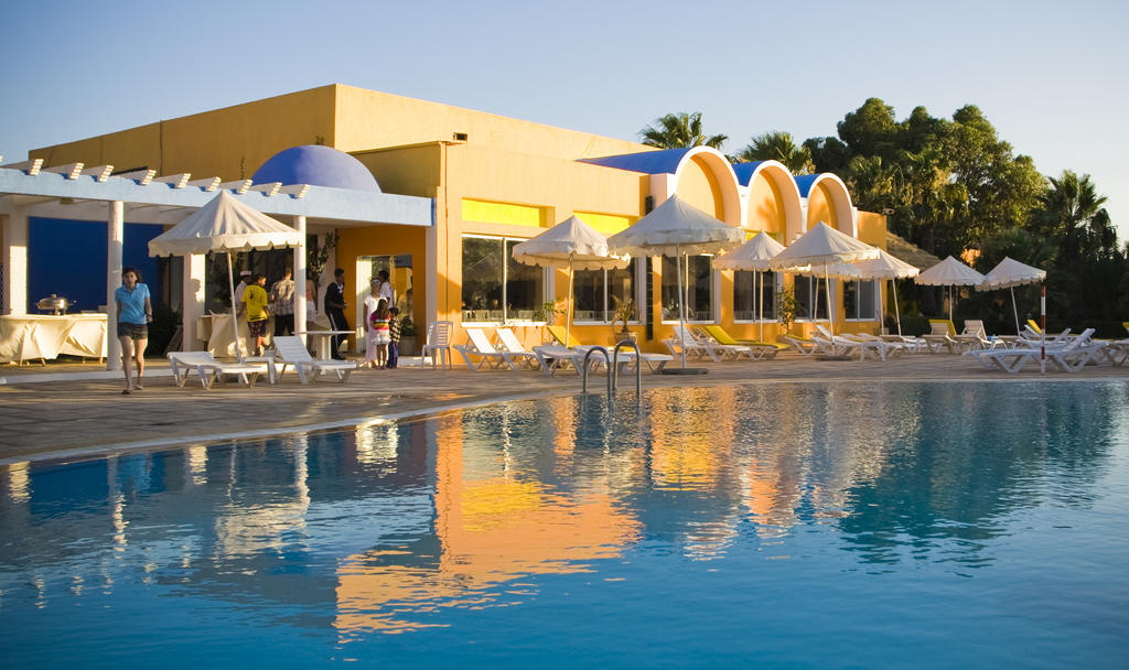 ホテル Caribbean World Hammamet Garden Yasmine エクステリア 写真